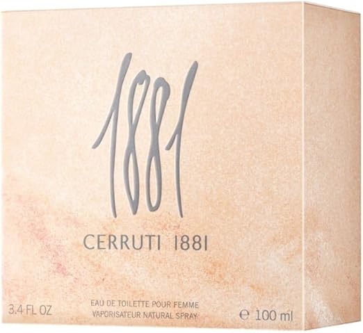 Cerruti 1881 Femme Eau De Toilette Spray For Women