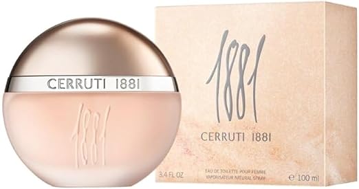 Cerruti 1881 Femme Eau De Toilette Spray For Women