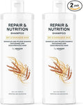 Repair & Nutrition Shampoo, 2 x 400 ml