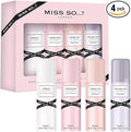 Miss So...? Mini Galore Womens Body fragrance Gift Set 4x50ml