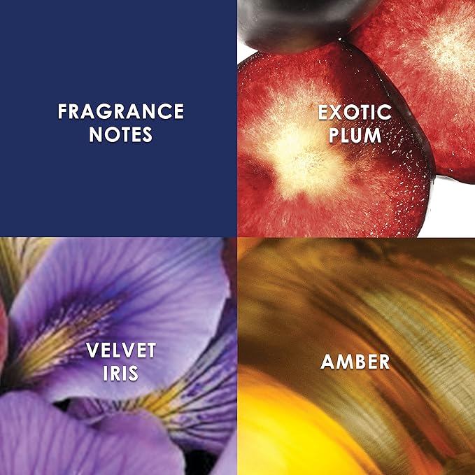 Britney Spears Midnight Fantasy Eau de Parfum Spray, 100ml, Floral Amber Fragrance, Celebrity Perfume for Women